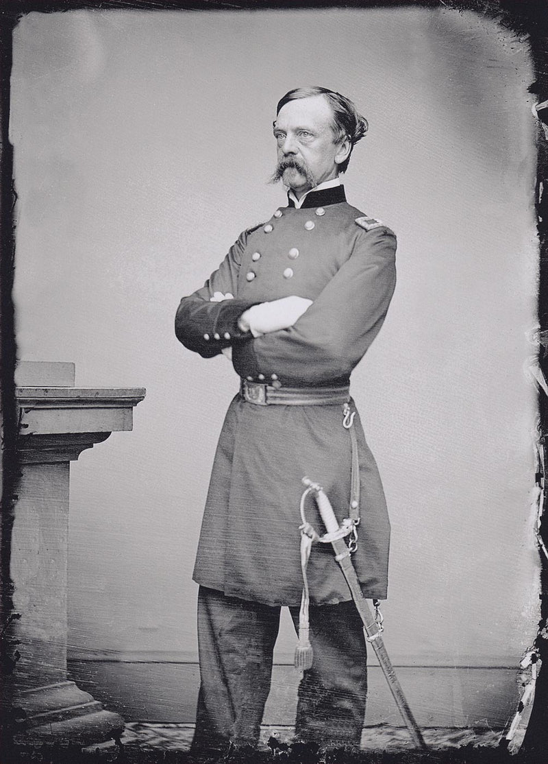 General Daniel Sickles