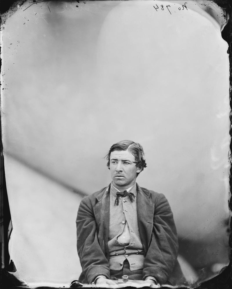 David E. Herold, One of President Lincoln’s Assassination Conspirators