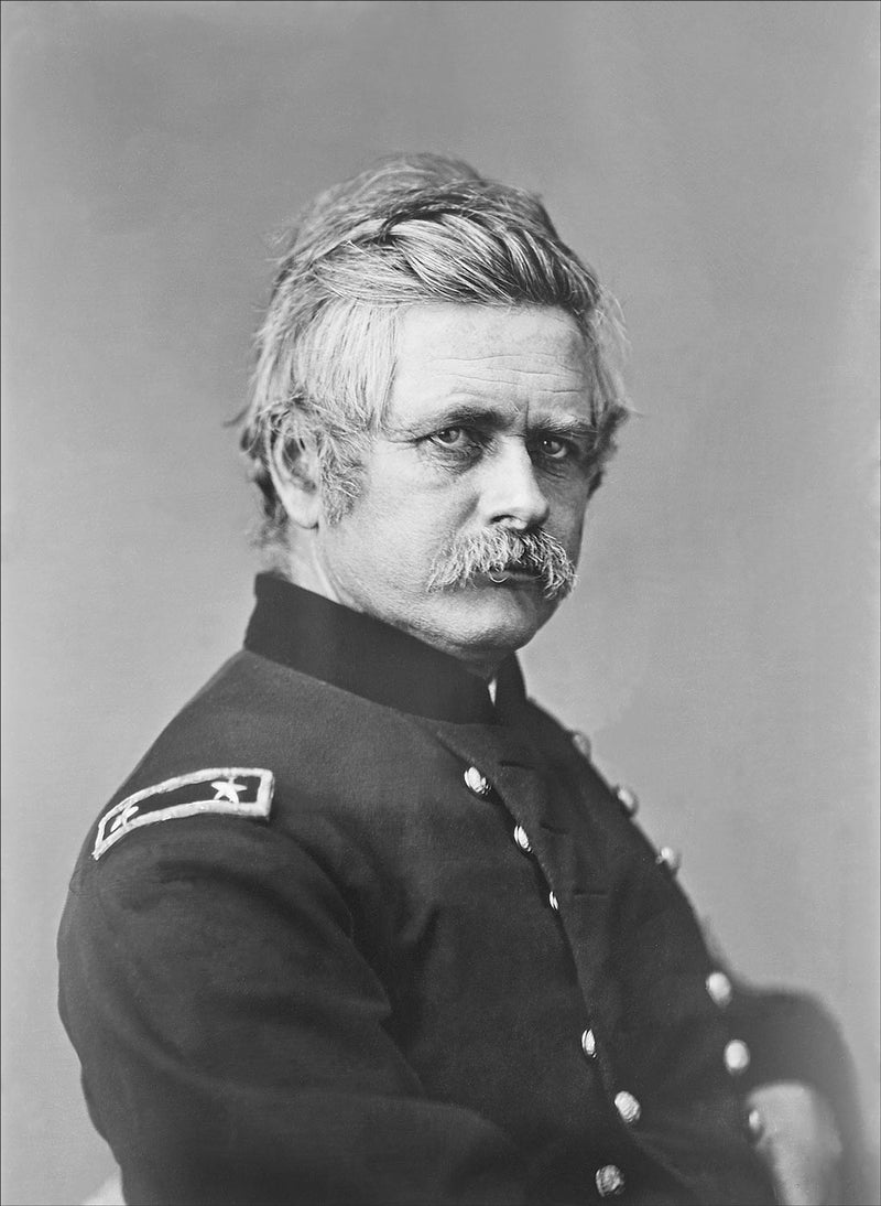 General O. C. Ord