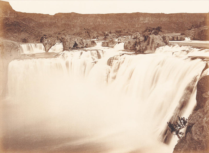 Shoshone Falls, Idaho