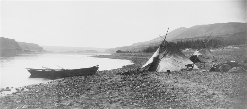 The Home Guard on the Columbia 