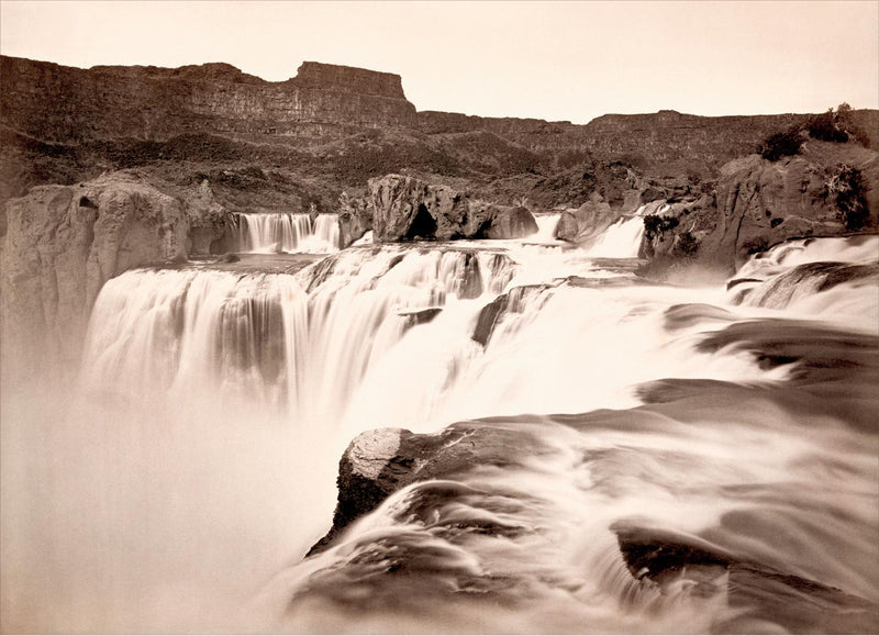 Shoshone Falls, Snake River, Idaho