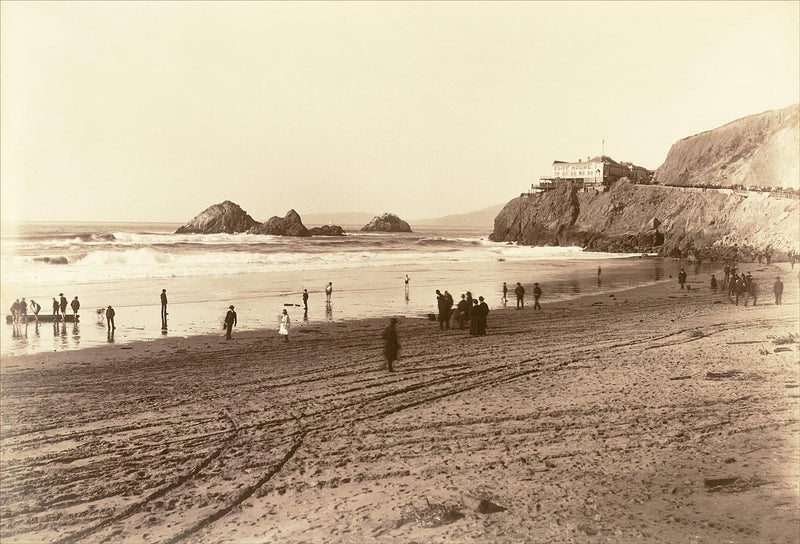 The Cliff House, San Francisco