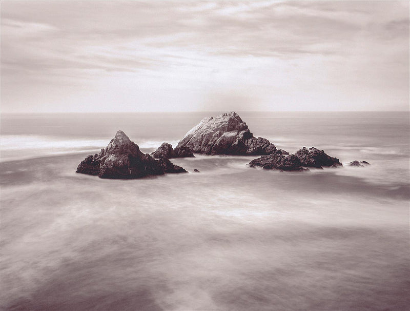Seal Rocks, San Francisco, California