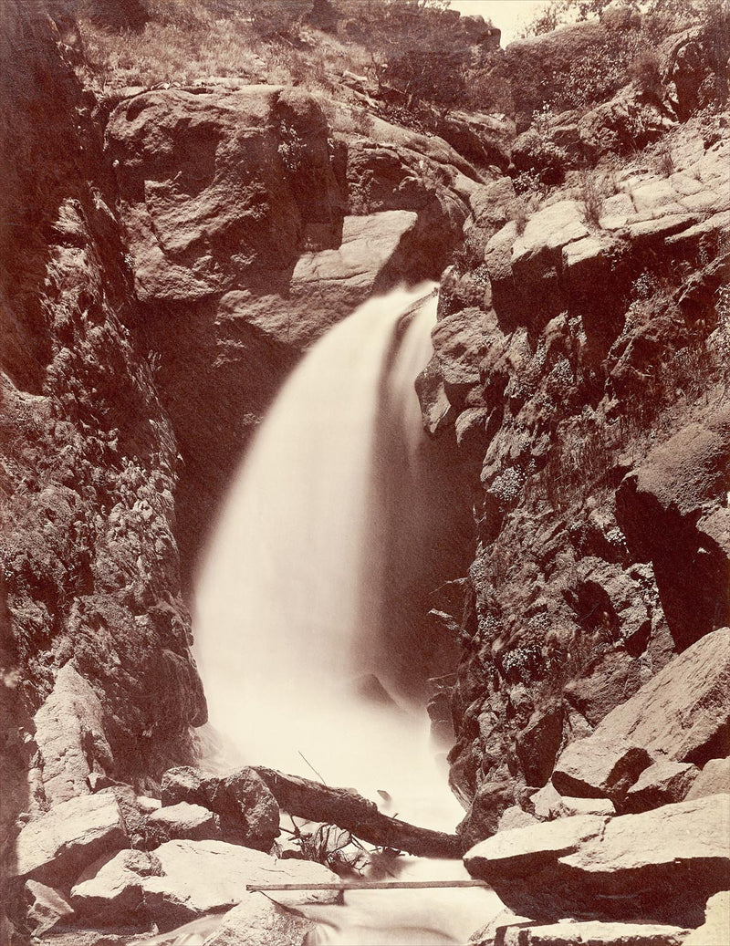 Rainbow Falls, Colorado