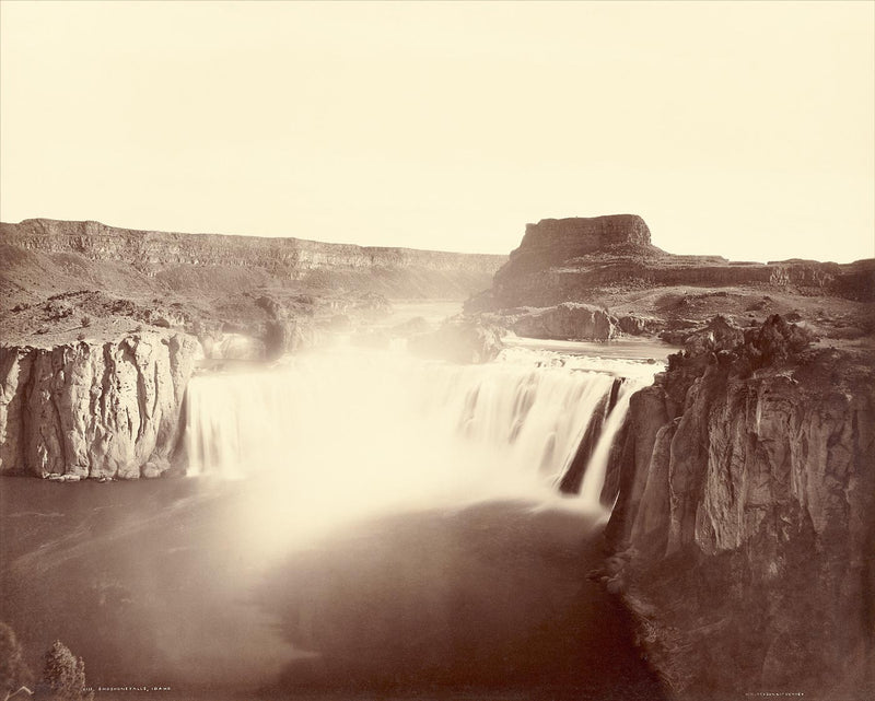 Shoshone Falls, Idaho