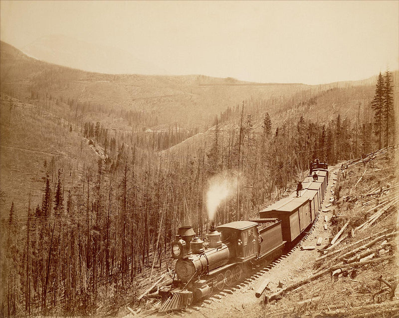 Marshall Pass, Colorado