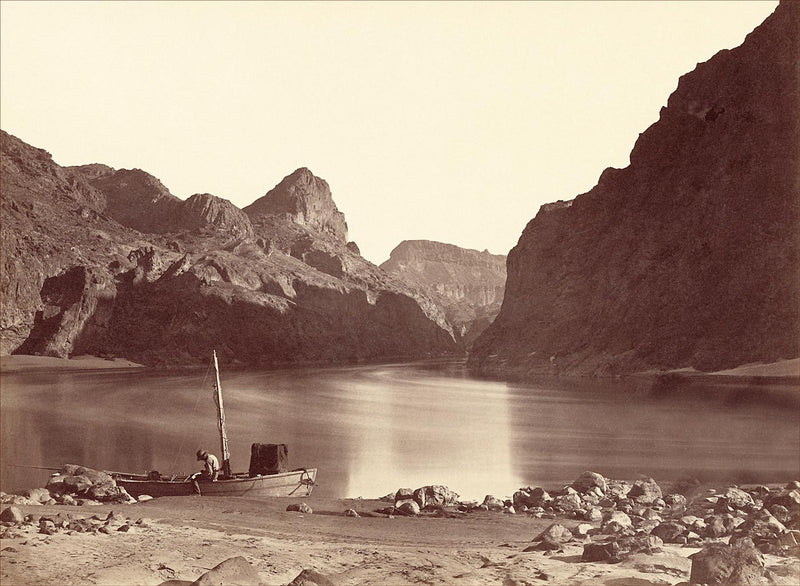 Black Canyon, Colorado River