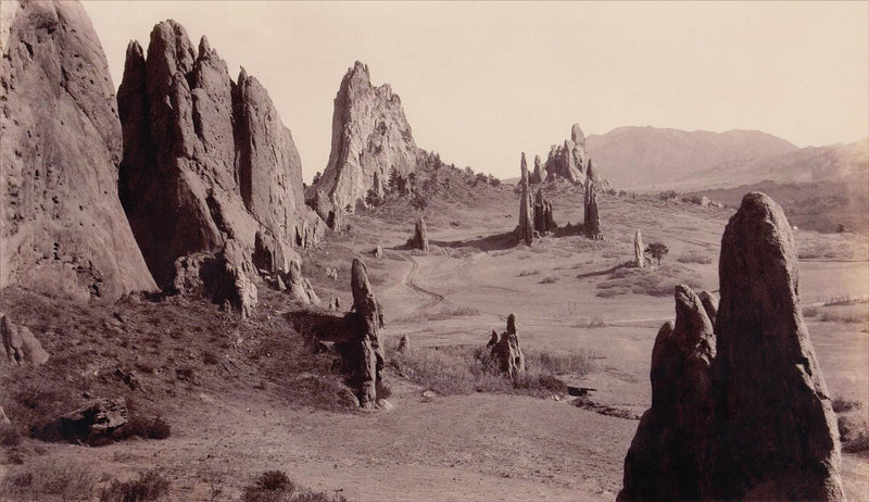 Garden of the Gods, Colorado