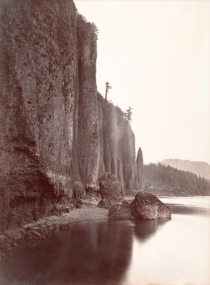 Cape Horn, Columbia River, Oregon