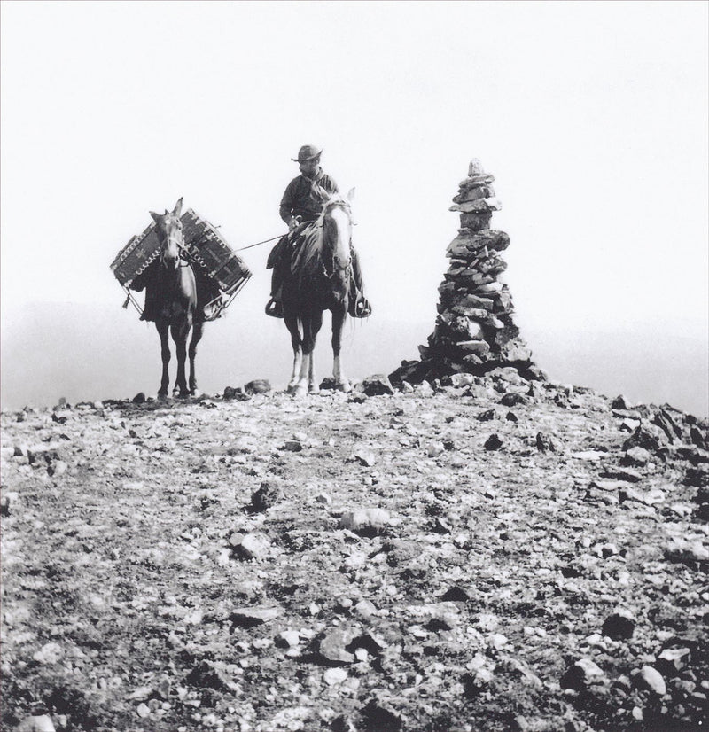 Photographer and Gear, Yellowstone 