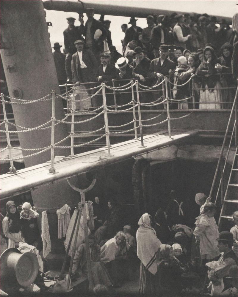 The Steerage