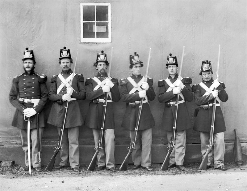 Us Marine Corps, Navy Yard, Washington DC