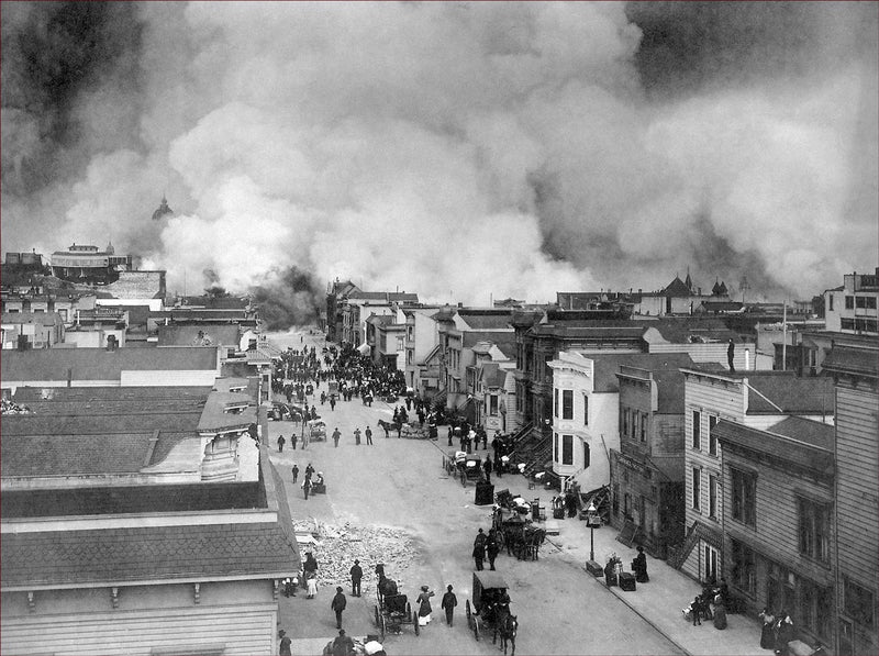 San Francisco Earthquake