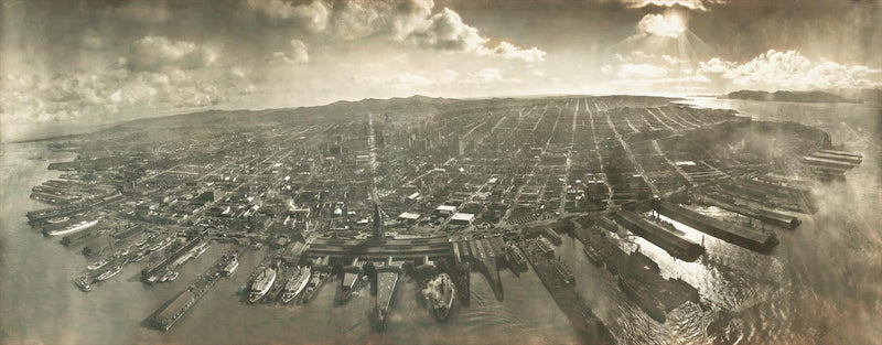 The Great San Francisco Earthquake