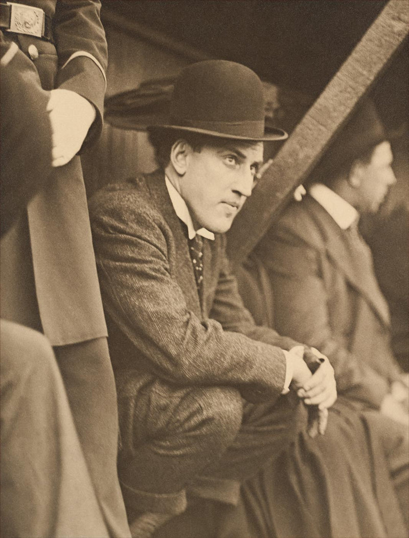 John I. Taylor, Owner of the Boston Red Sox