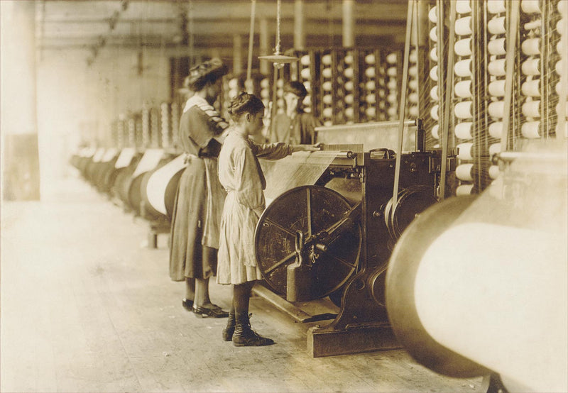 Child Labor, Gastonia, North Carolina