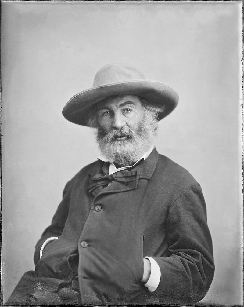 Walt Whitman