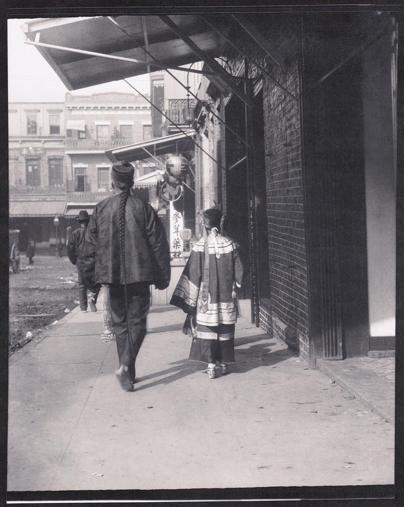 Chinatown, San Francisco