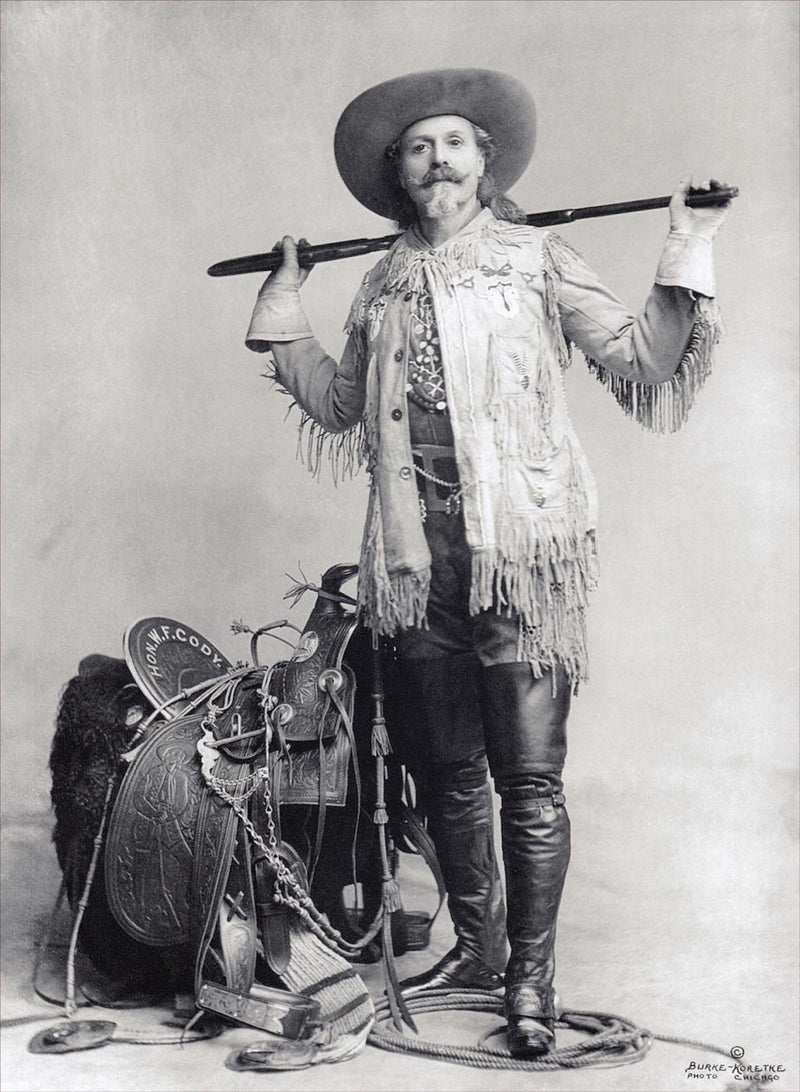 Buffalo Bill Cody