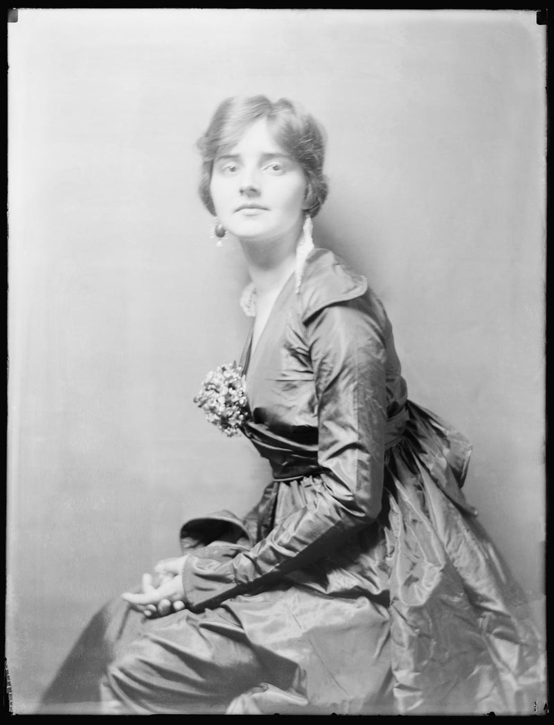 Mrs John Murray Anderson, Actress