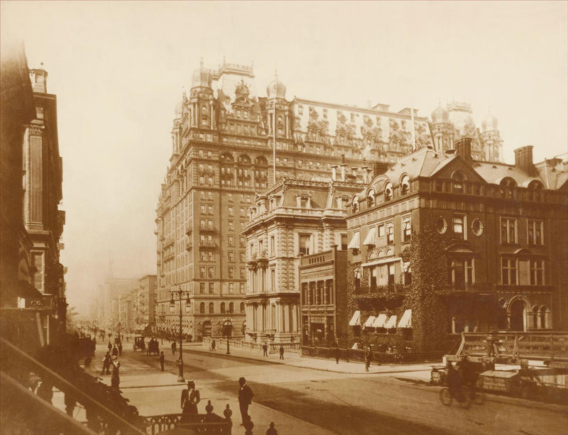 Waldorf Astoria Hotel, New York