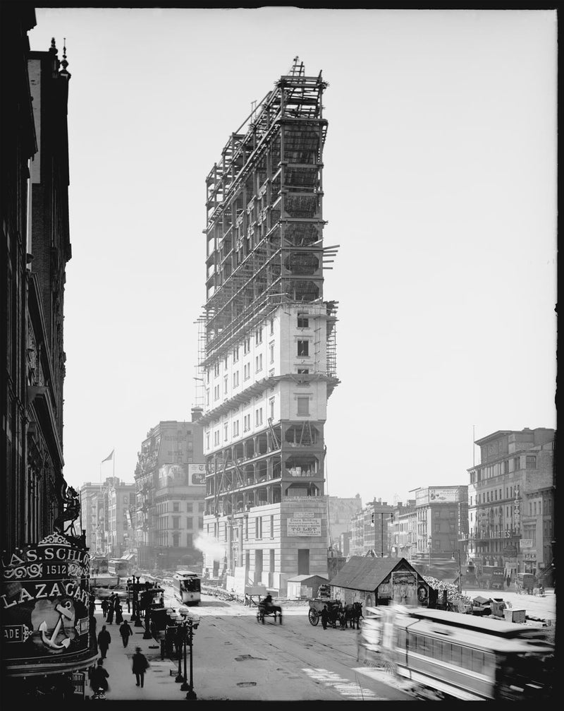 One Time Square, New York