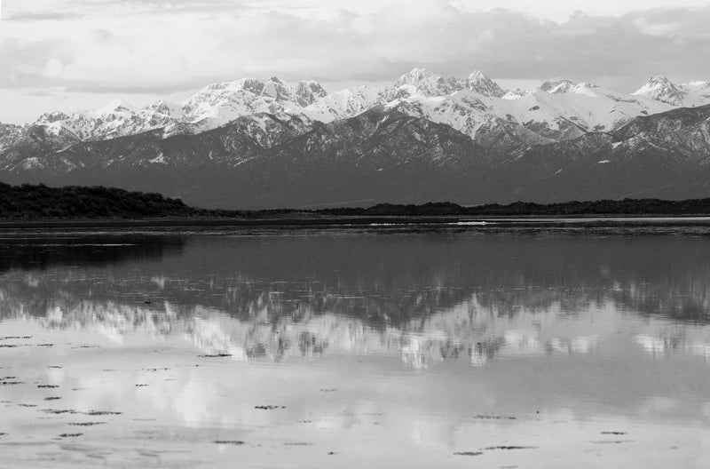 Sangre de Cristo Mountain Reflection, Colorado