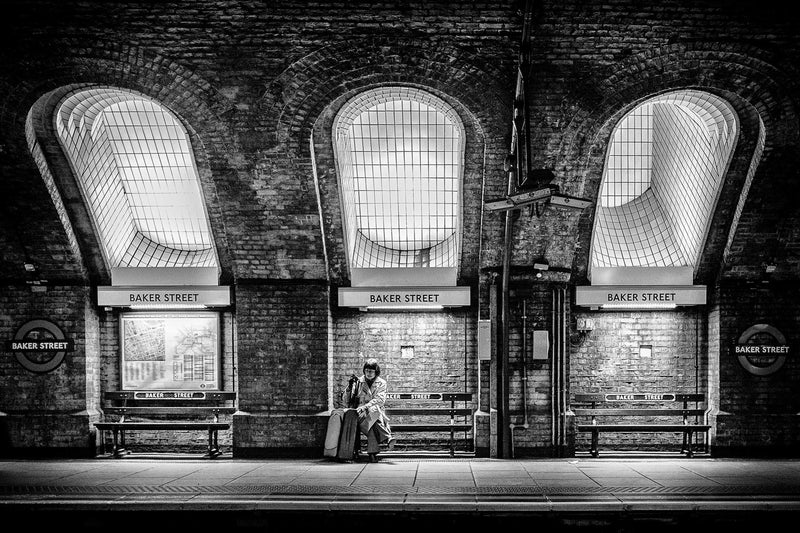 Baker Street Station, London