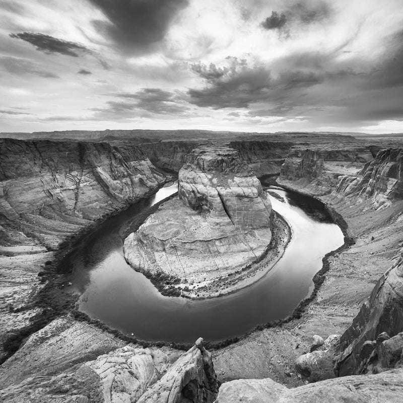 Horseshoe Bend, Colorado River