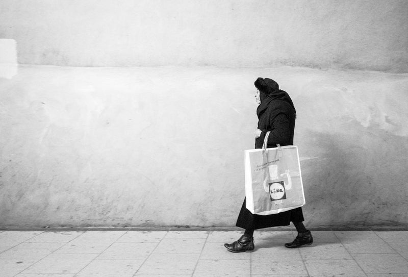 Street Photography, France