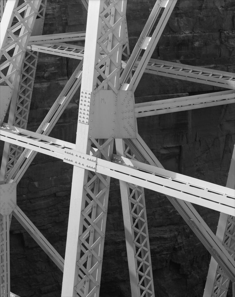 Navajo Bridge, Colorado River