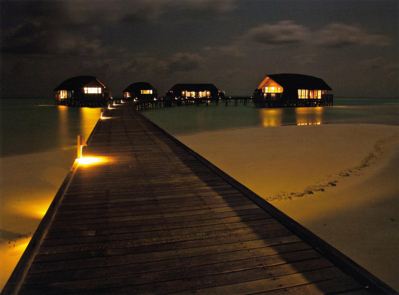 Cocoa Island, Maldives