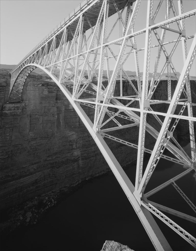 Navajo Bridge, Colorado River