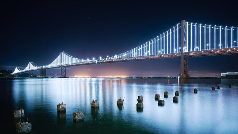 San Francisco Bay Bridge