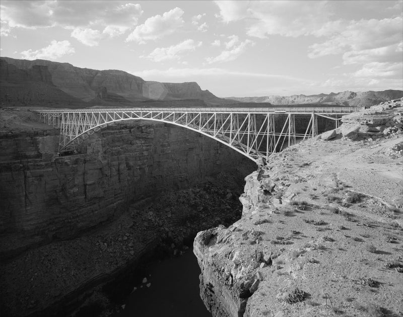 Navajo Bridge, Colorado River