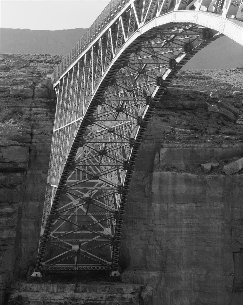 Navajo Bridge, Colorado River