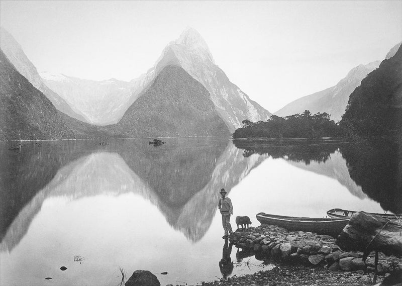 Mitre Peak, New Zealand