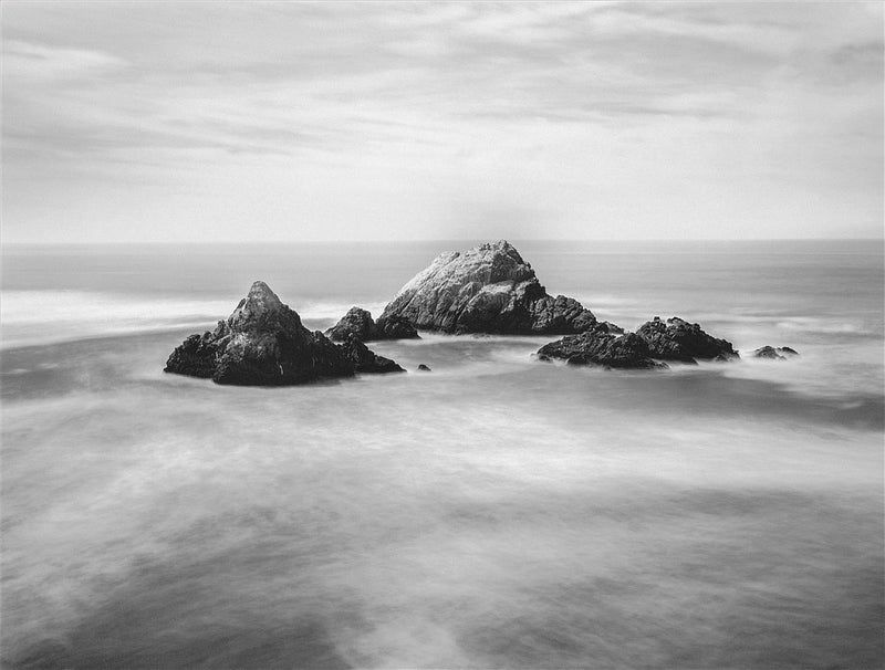 Seal Rocks, San Francisco, California