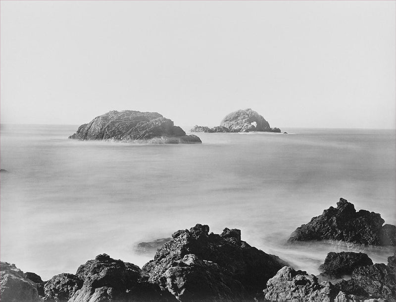 Seal Rocks, San Francisco, California