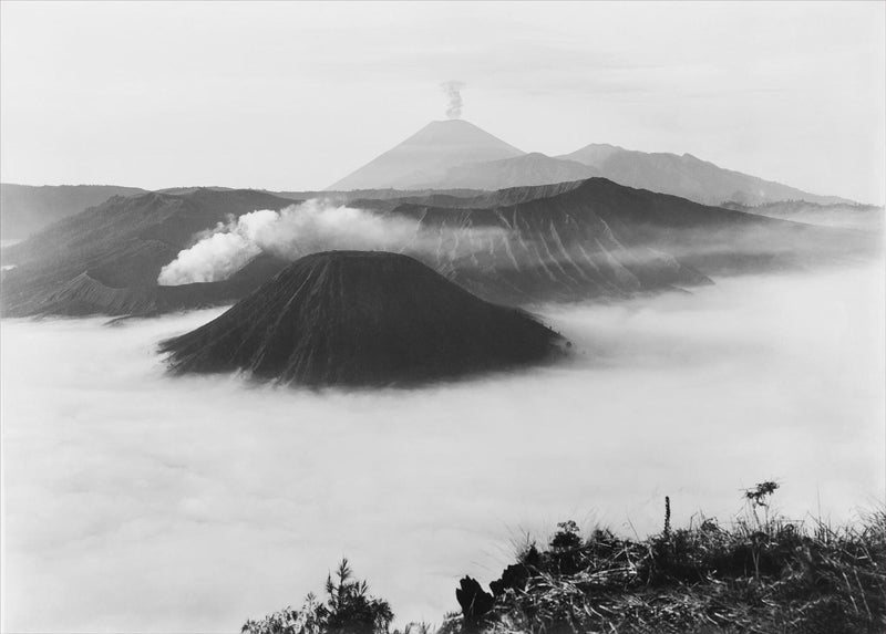 Bromo, Java