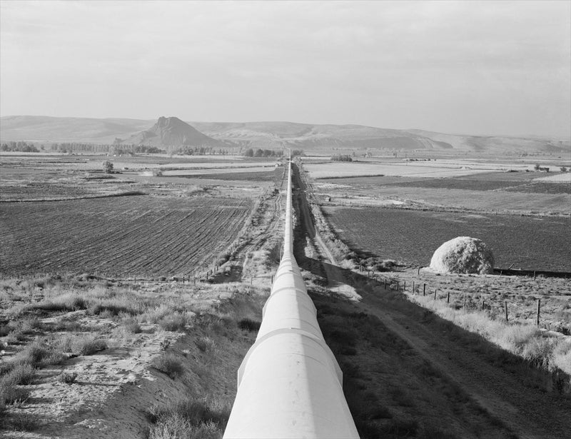 Siphon, Malheur County, Oregon