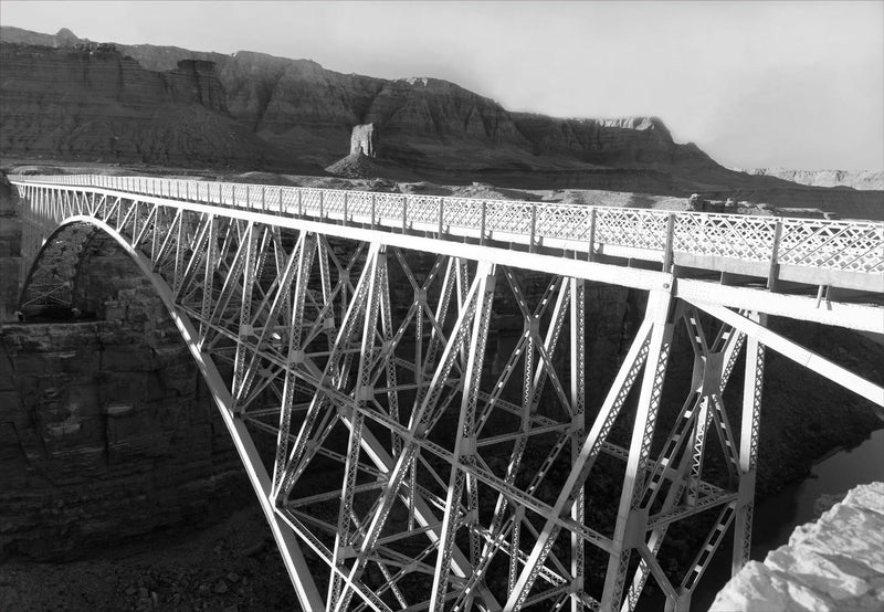 Navajo Bridge, Colorado River