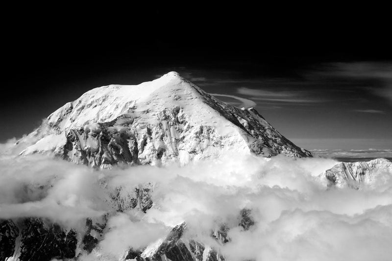 Mount Foraker, Alaska