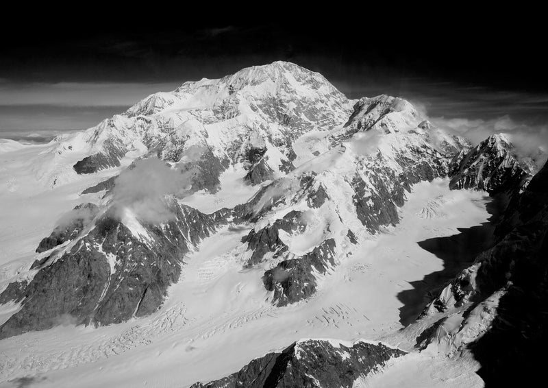 Mount McKinley, Alaska