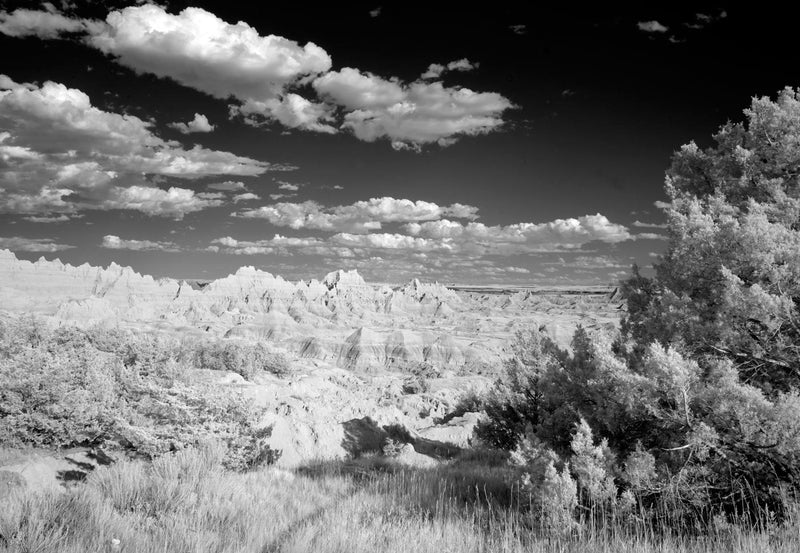 Badlands, South Dakota