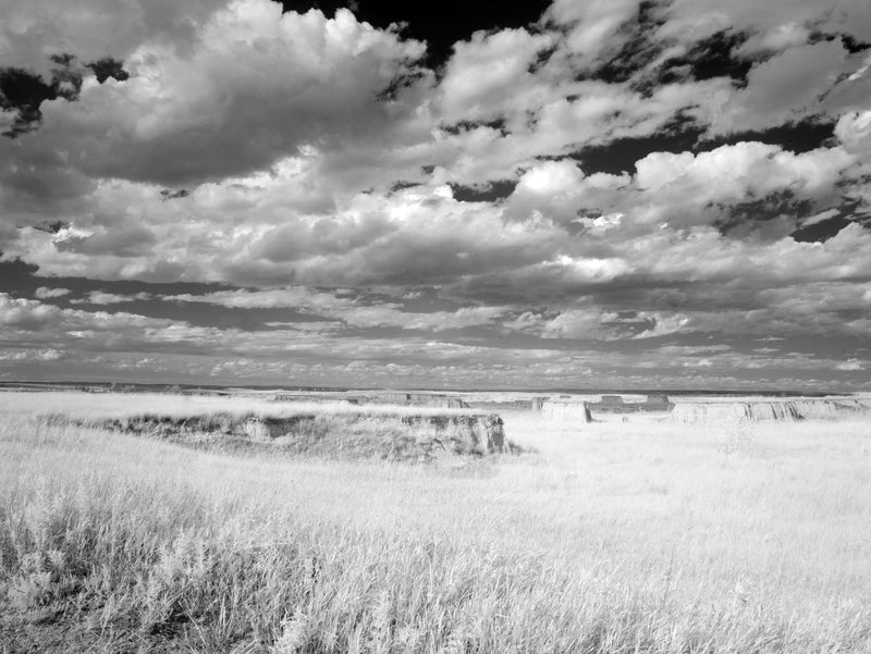 Badlands, South Dakota