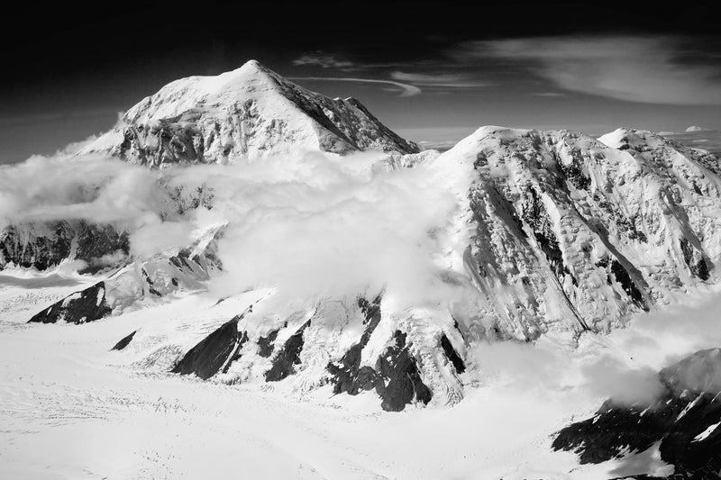 Mount Foraker, Alaska