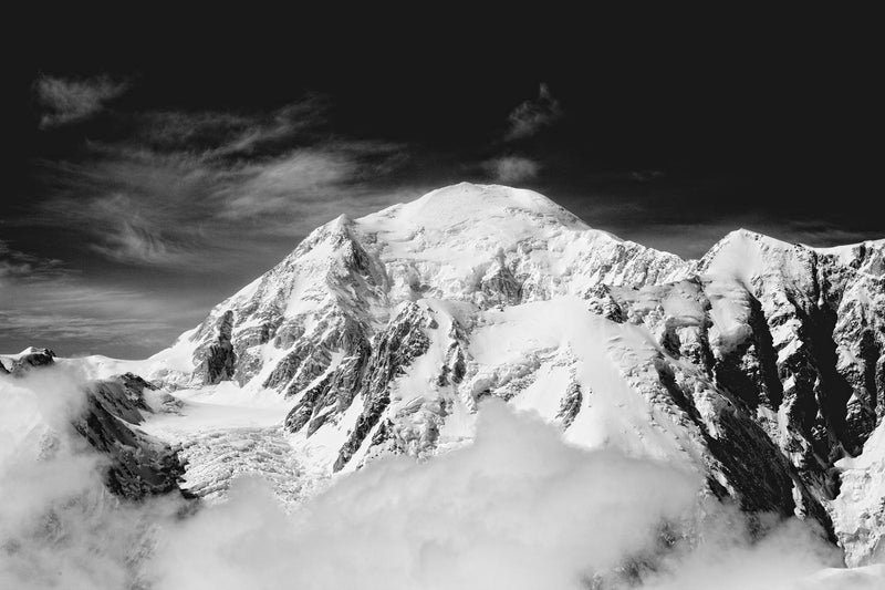 Mount McKinley, Alaska