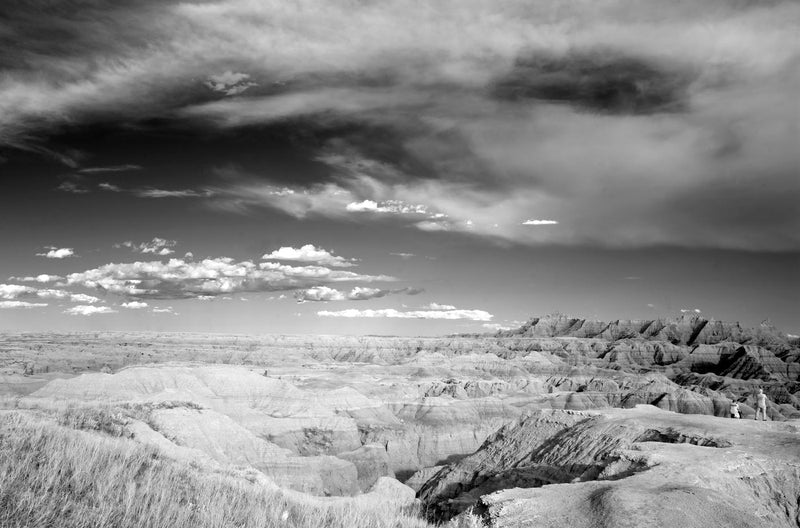 Badlands, South Dakota